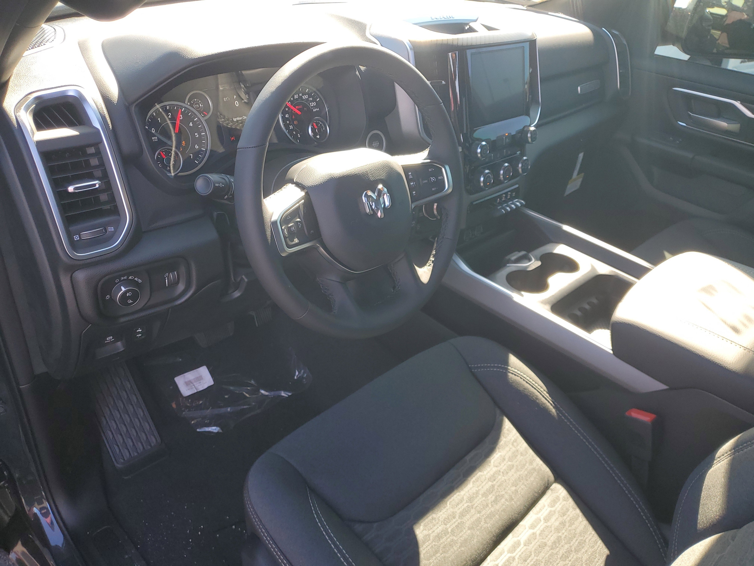2026 RAM 1500 Big Horn/Lone Star - Photo 8