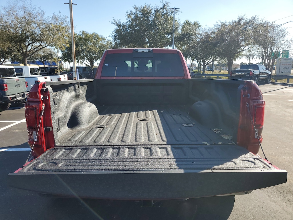New 2026 Ram 3500 Laramie Pickup