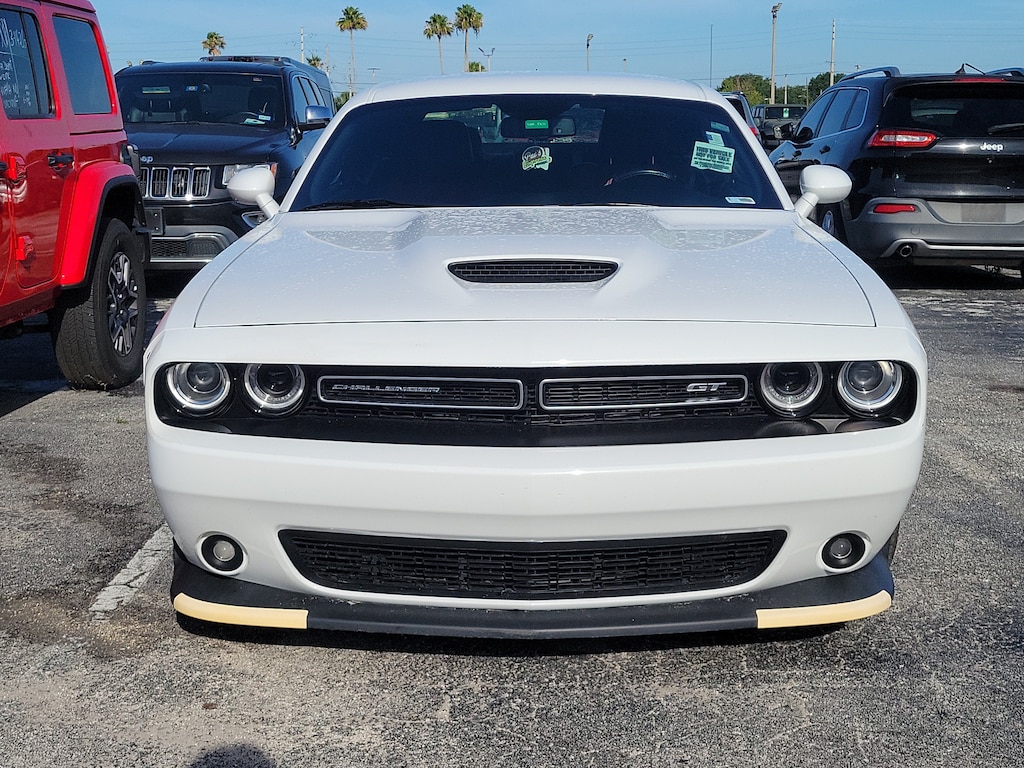 Used 2022 Dodge Challenger GT GT RWD