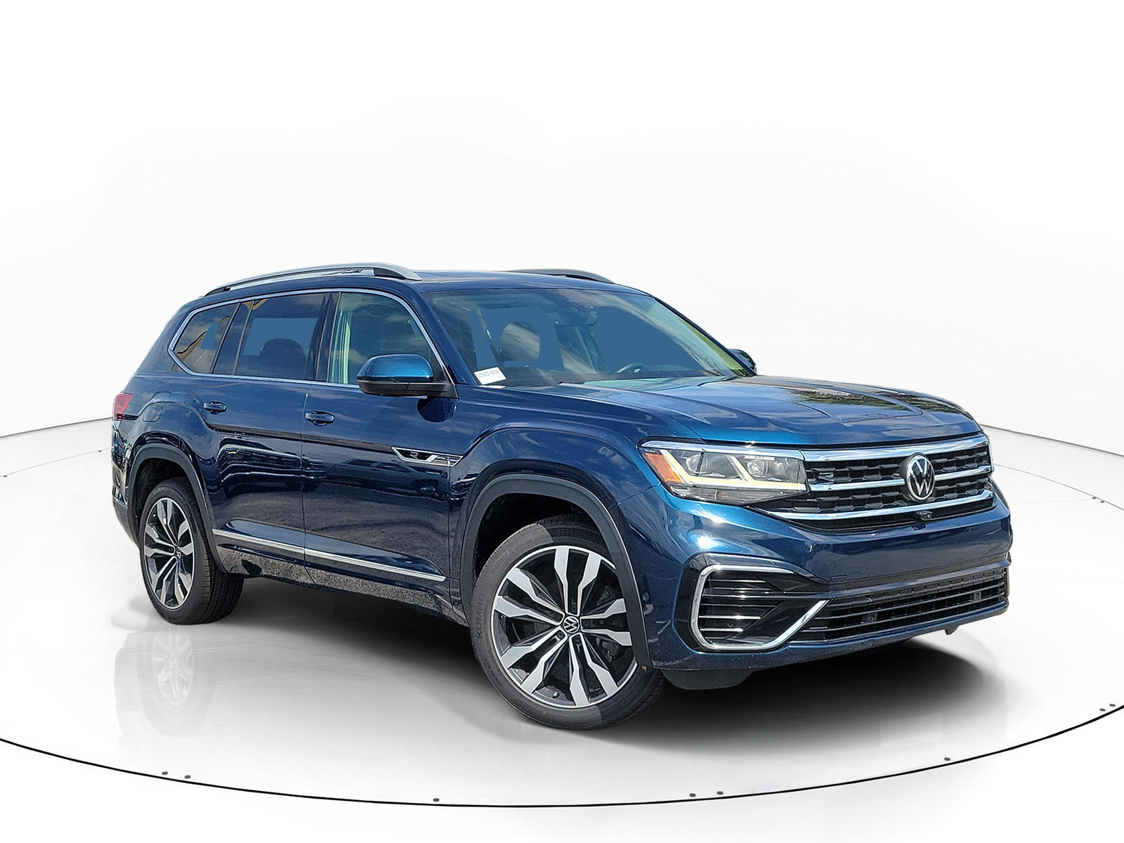  Volkswagen Atlas