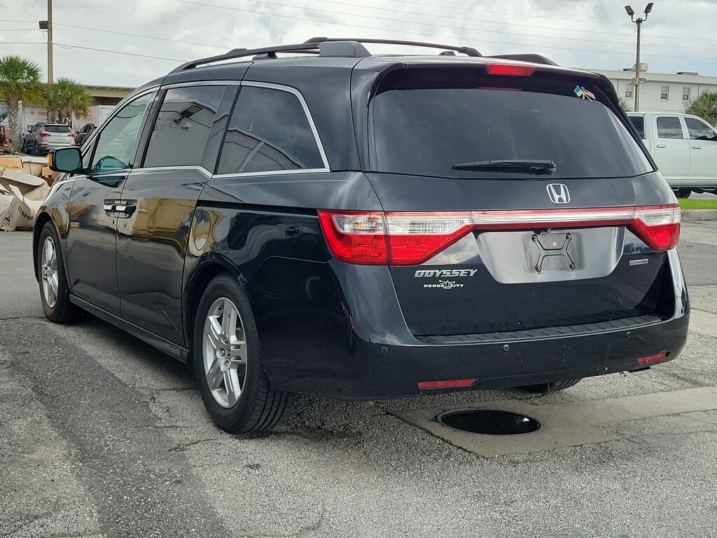 Used 2012 Honda Odyssey Touring Touring