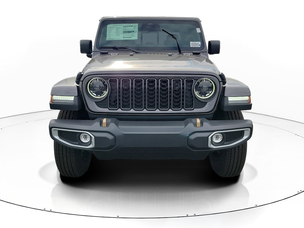 New 2026 Jeep Gladiator 85th Anniversary Edition Pickup