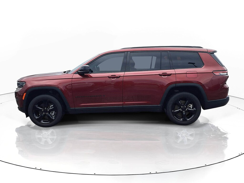 Used 2023 Jeep Grand Cherokee L Altitude Altitude 4x2