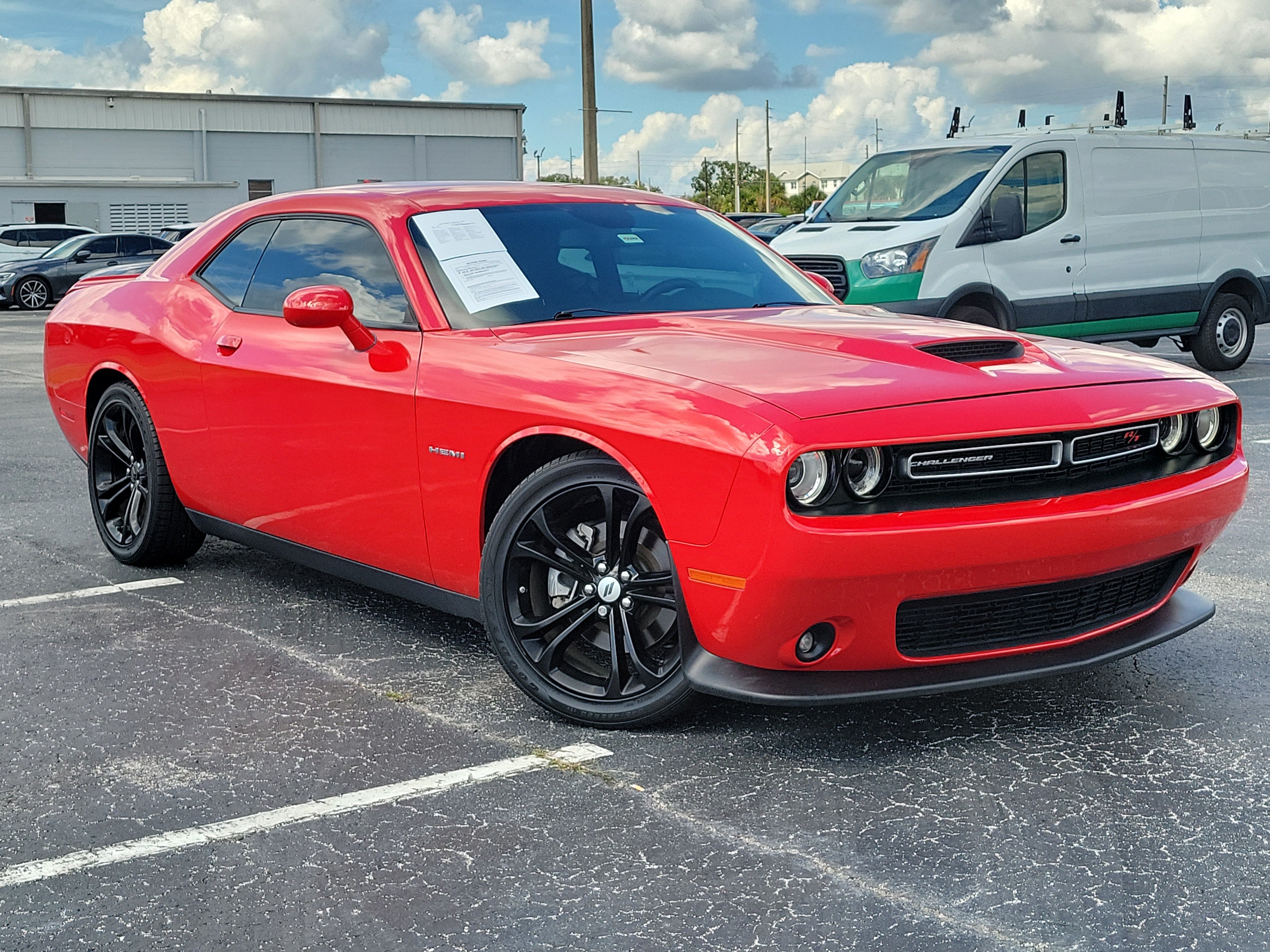 2022 Dodge Challenger