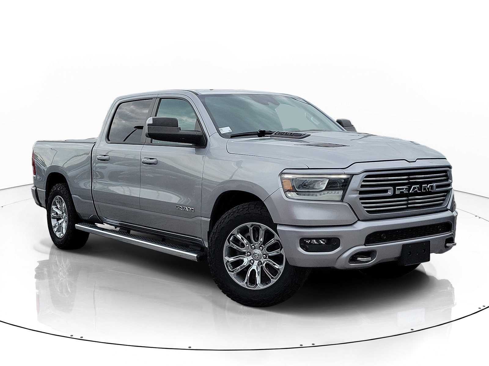 2023 RAM 1500 Laramie 4x4 Crew Cab 6'4's photo