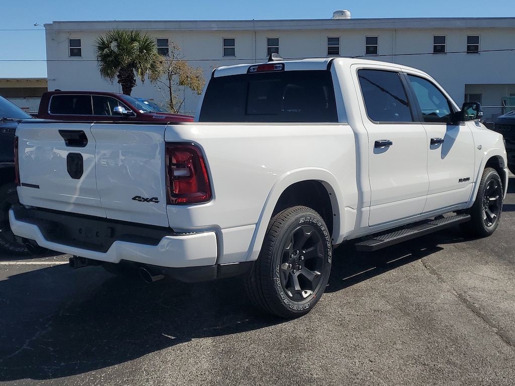New 2026 Ram 1500 Big Horn/Lone Star Pickup