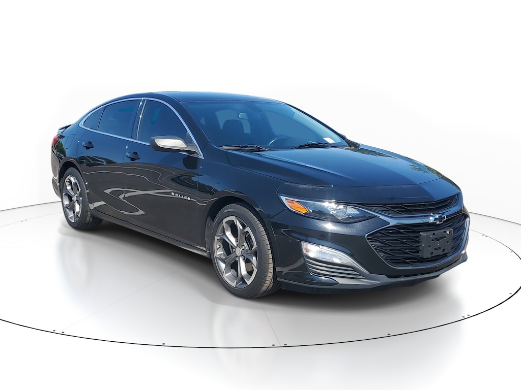 Used 2019 Chevrolet Malibu RS Sedan