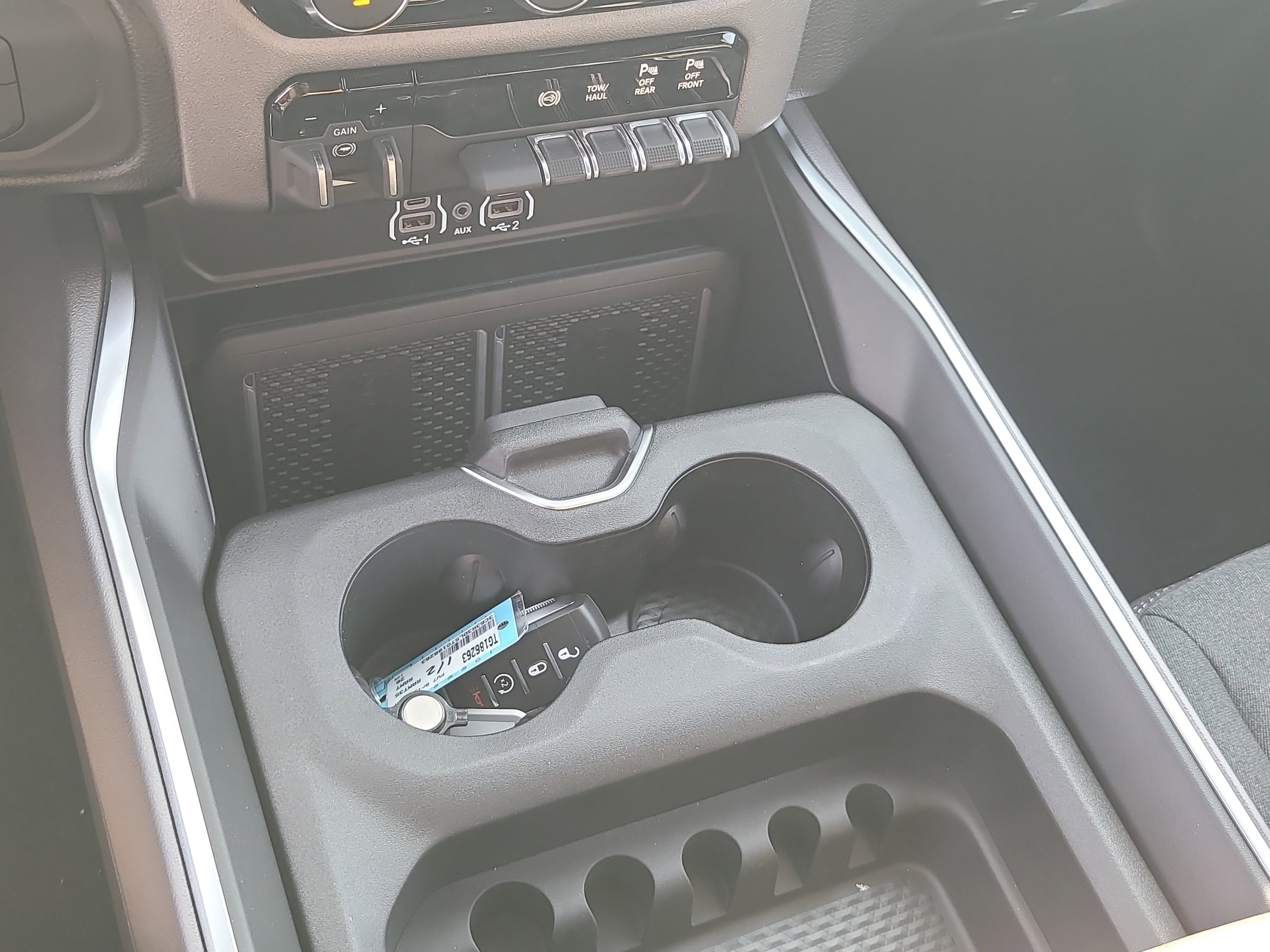 2026 RAM 3500 Big Horn - Photo 19