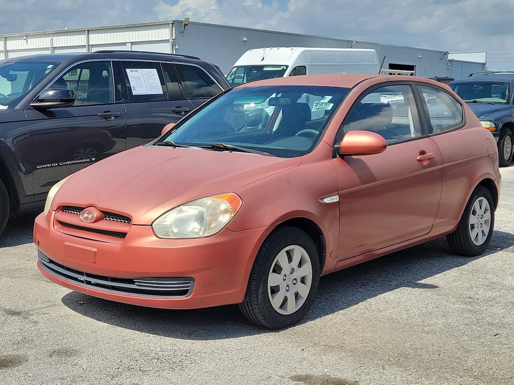 Used 2009 Hyundai Accent Auto GS HB Auto GS