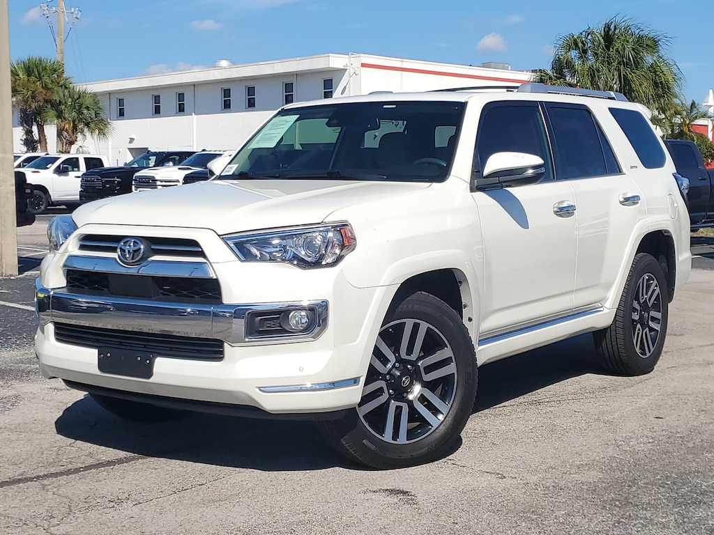Used 2020 Toyota 4Runner
