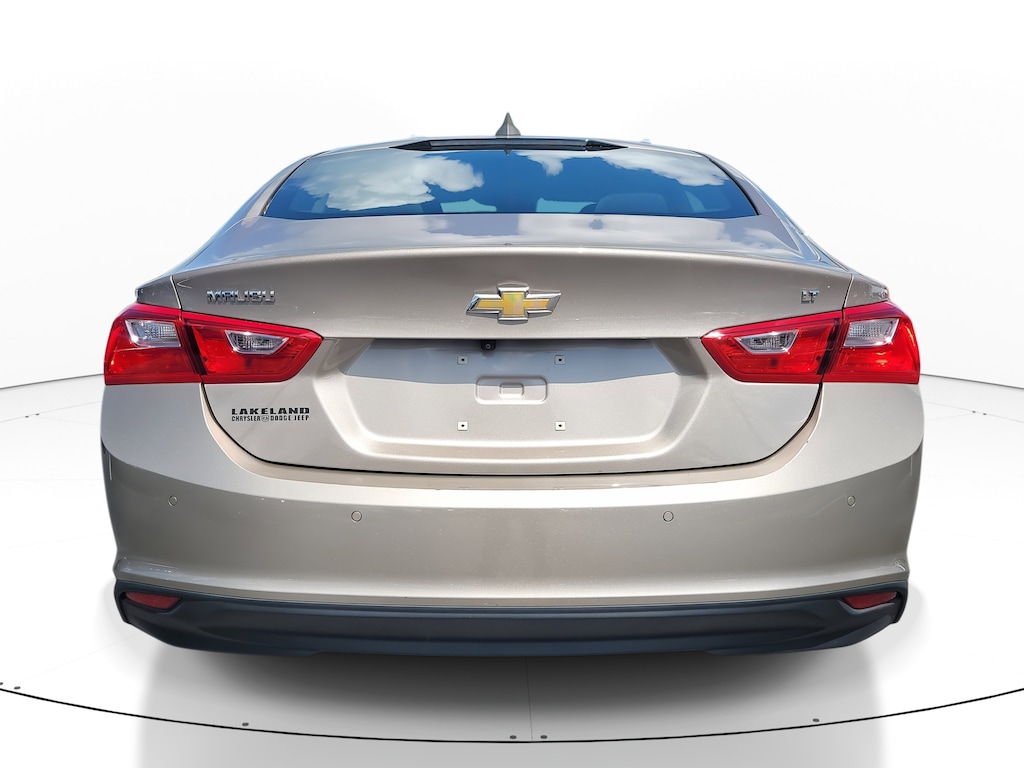Used 2023 Chevrolet Malibu LT Sedan