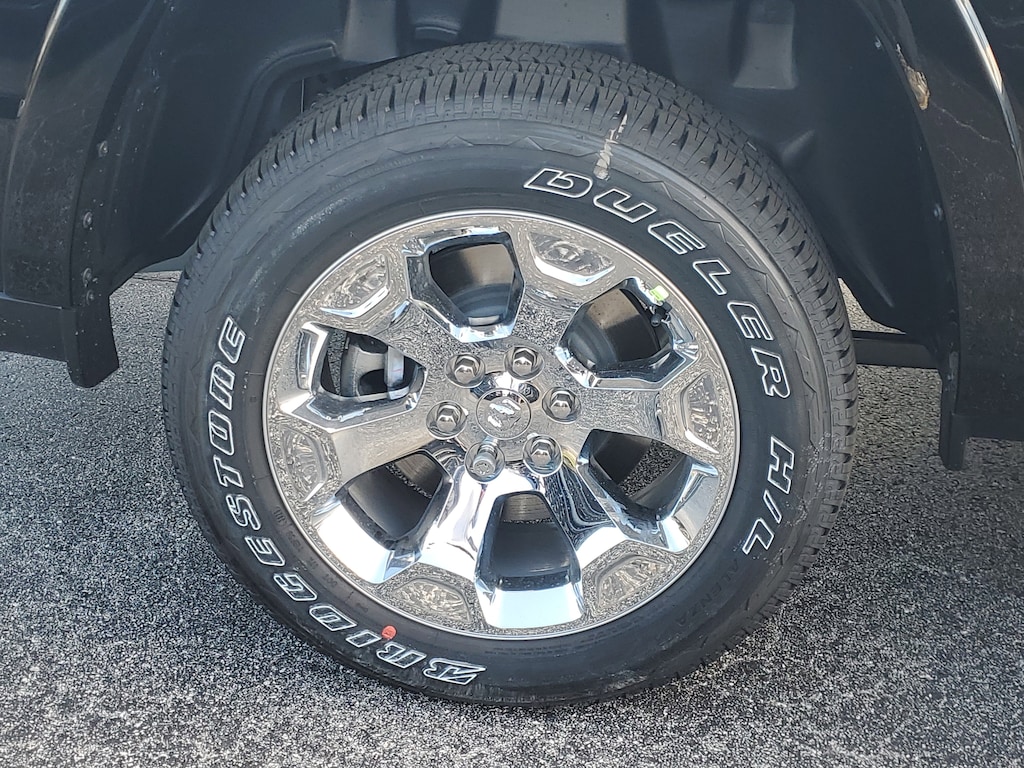 New 2026 Ram 1500 Big Horn/Lone Star Pickup