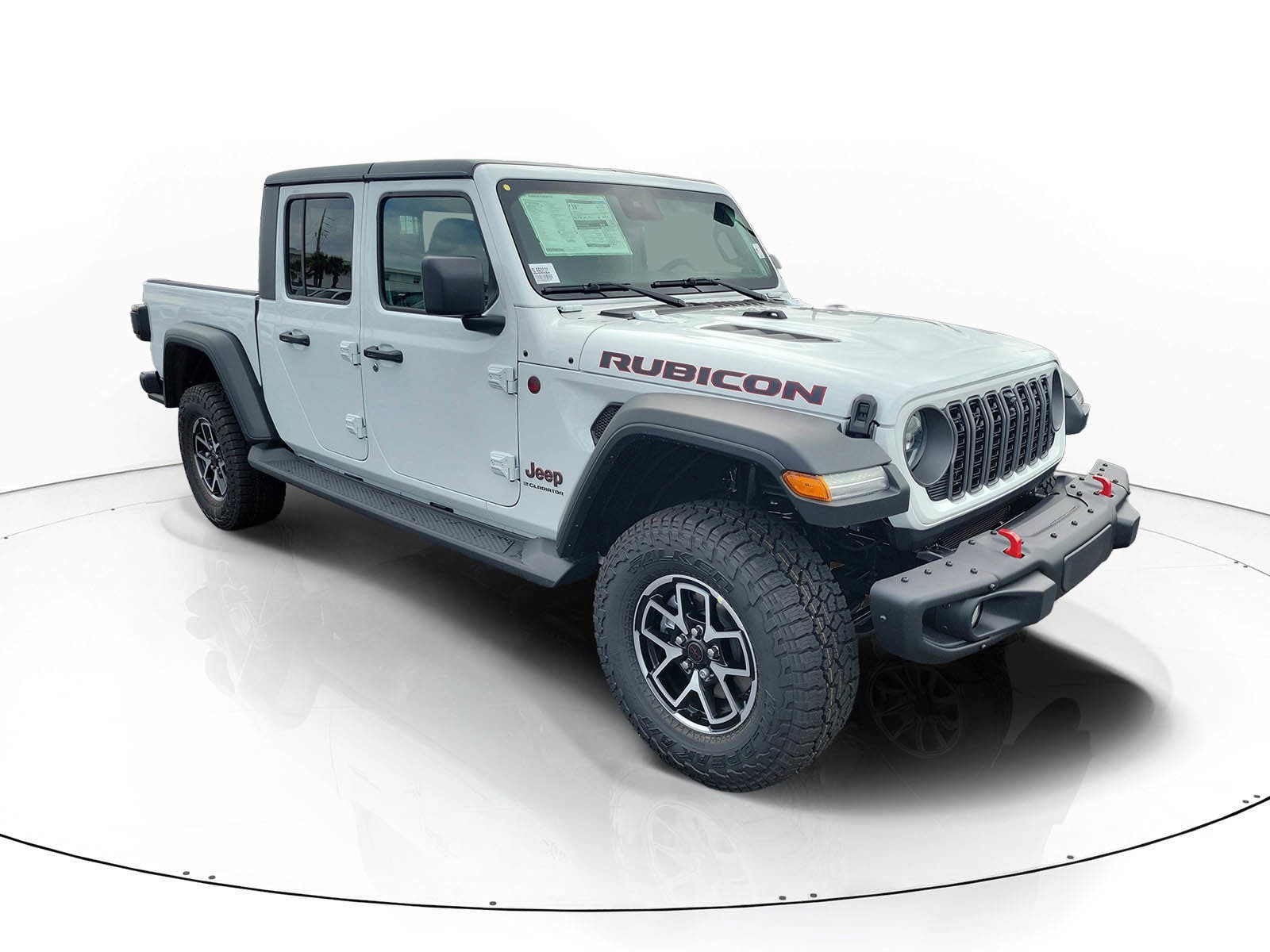 2025 Jeep Gladiator Rubicon's photo