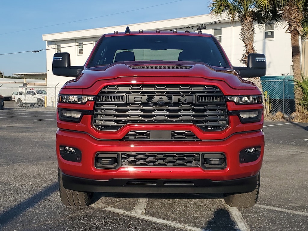 New 2026 Ram 2500 Tradesman Pickup