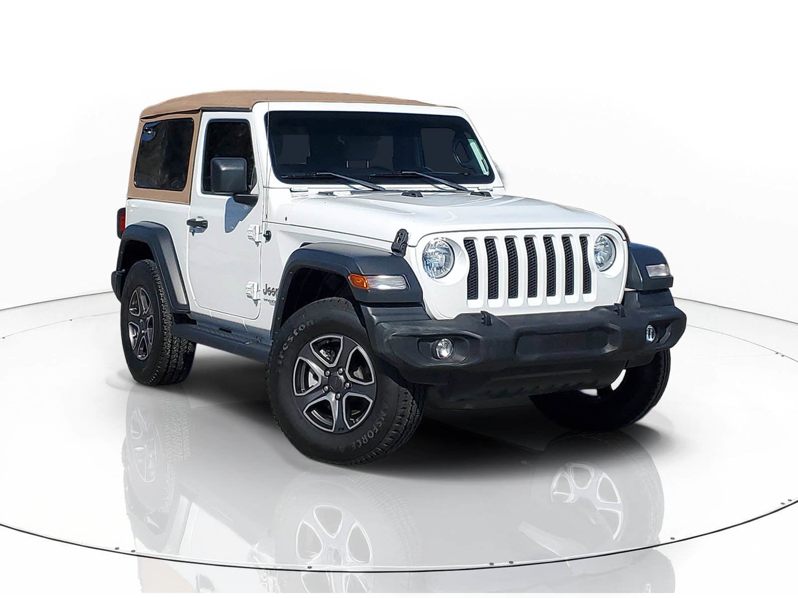 2019 Jeep Wrangler Sport S's photo