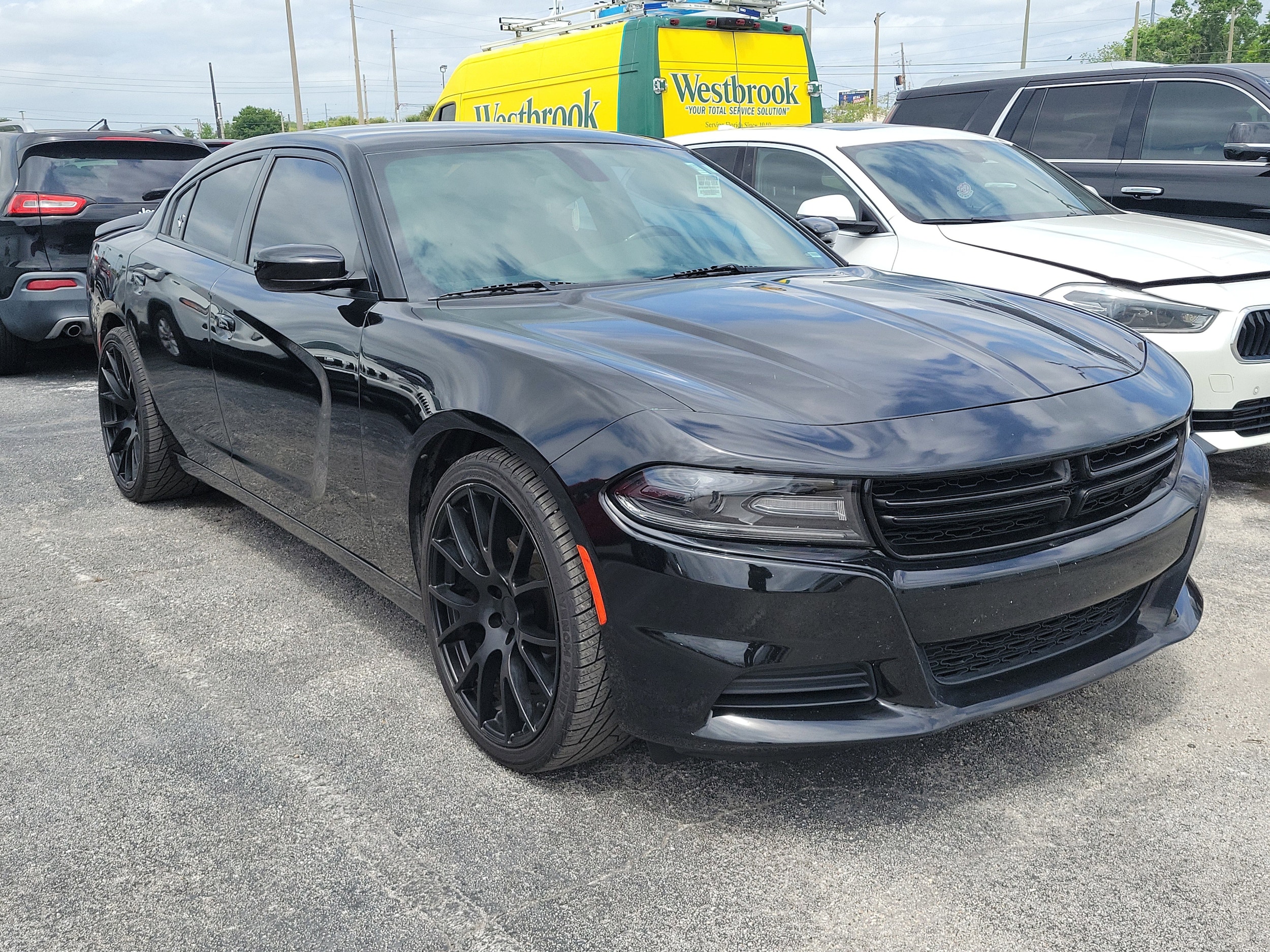 2020 Dodge Charger SXT's photo