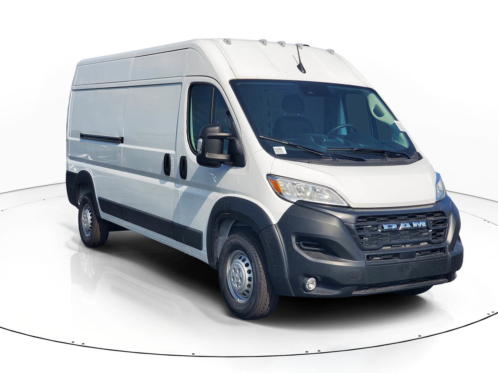 2026 RAM ProMaster Cargo Van Tradesman's photo