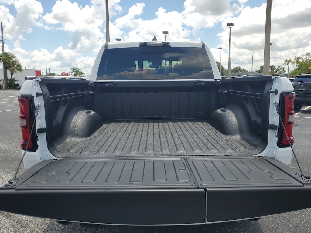 New 2026 Ram 1500 Rebel Pickup