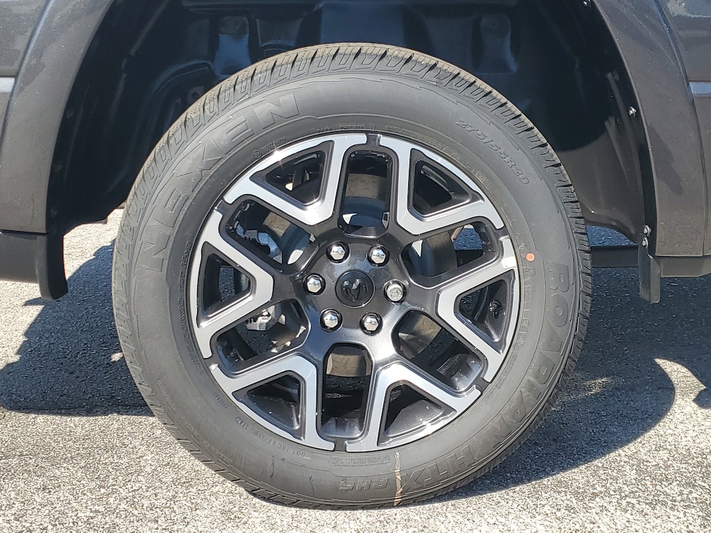 New 2026 Ram 1500 Laramie Pickup