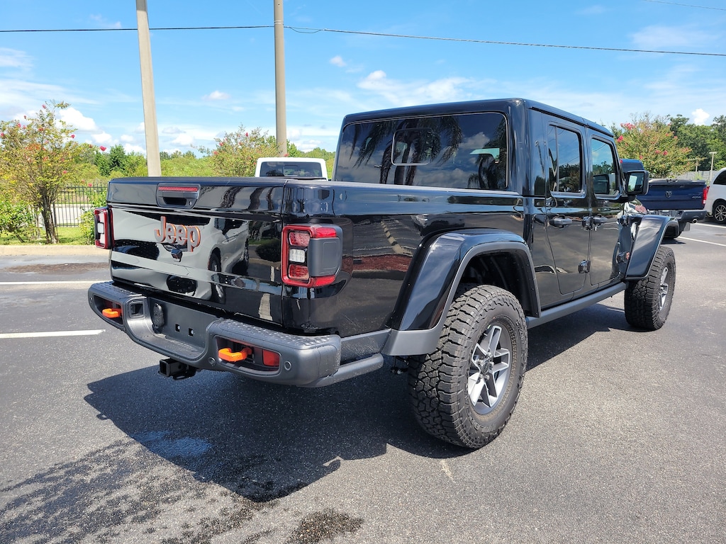 Used 2025 Jeep Gladiator Mojave X Mojave X 4x4