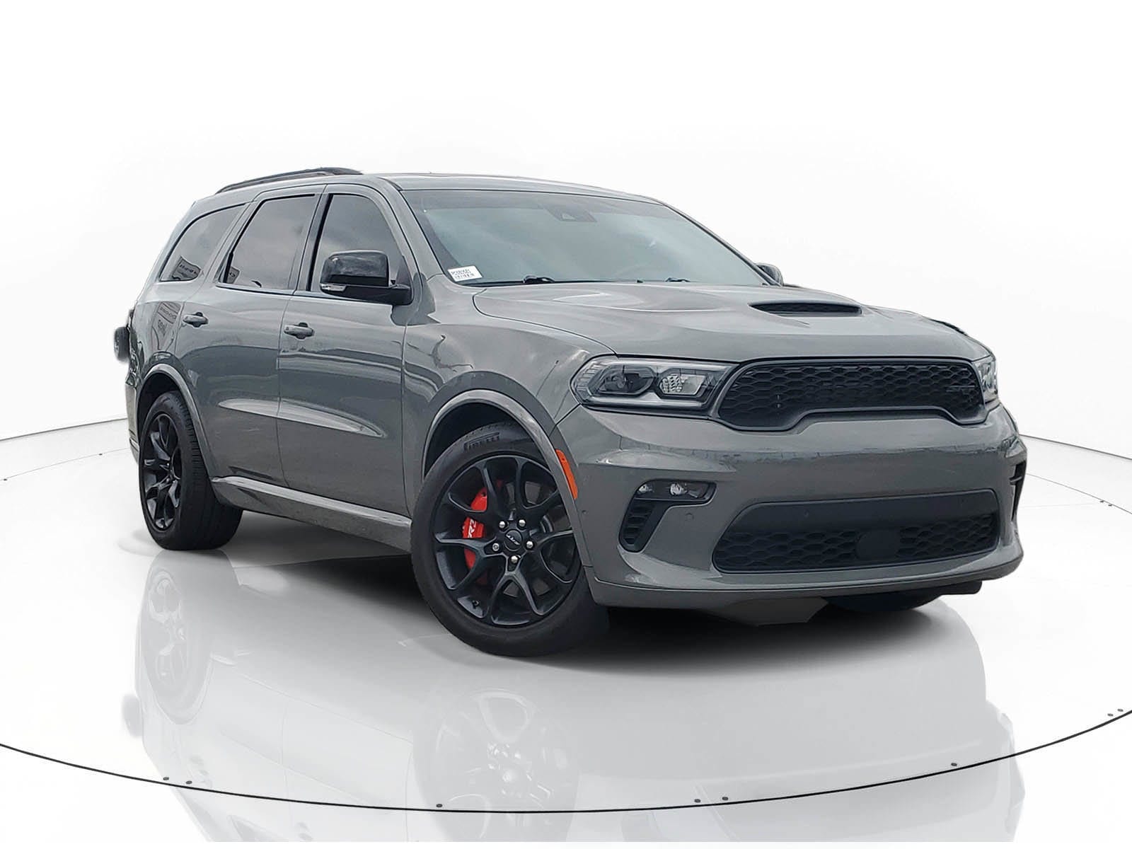 2023 Dodge Durango SRT 392's photo