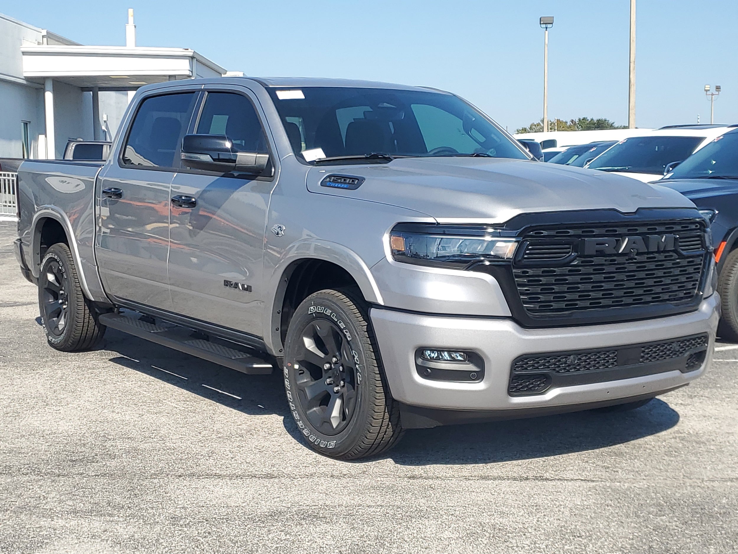 2026 RAM Ram 1500 Pickup Big Horn/Lone Star's photo