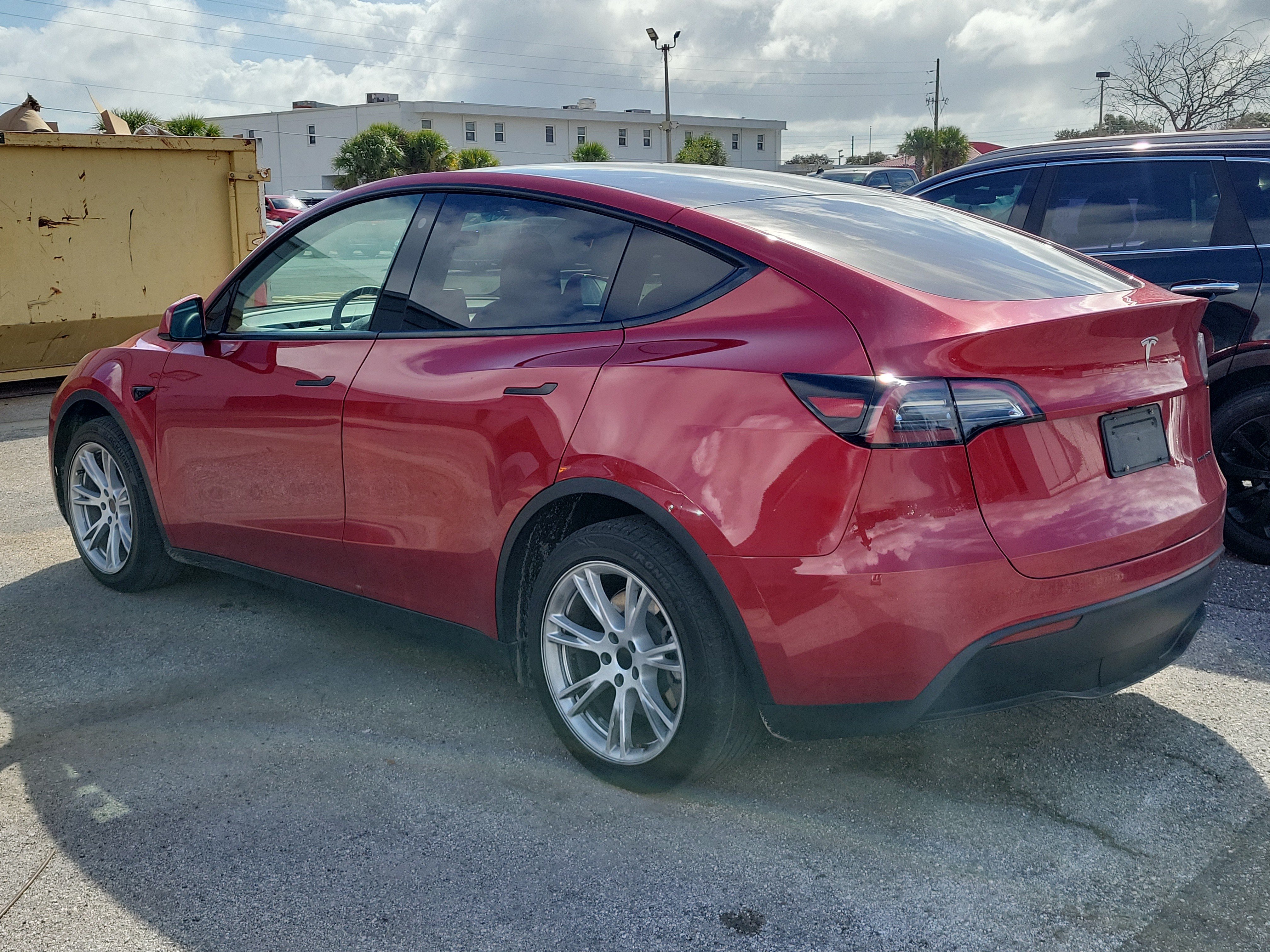 Used 2023 Tesla Model Y