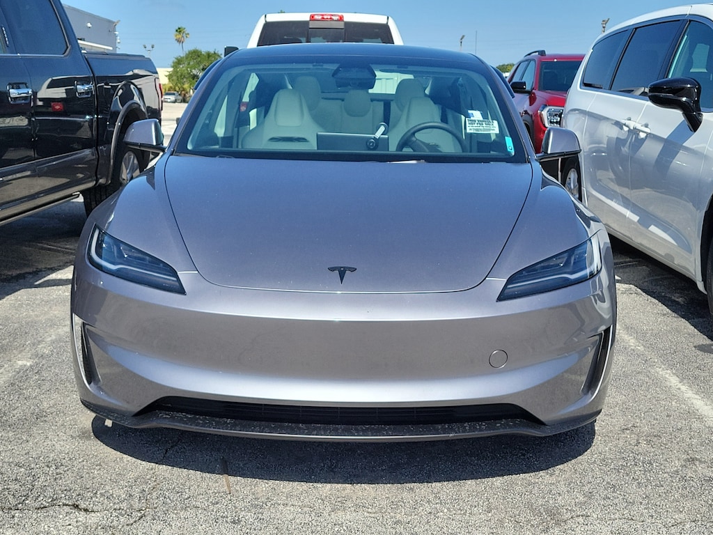 Used 2025 Tesla Model 3 Performance Performance AWD