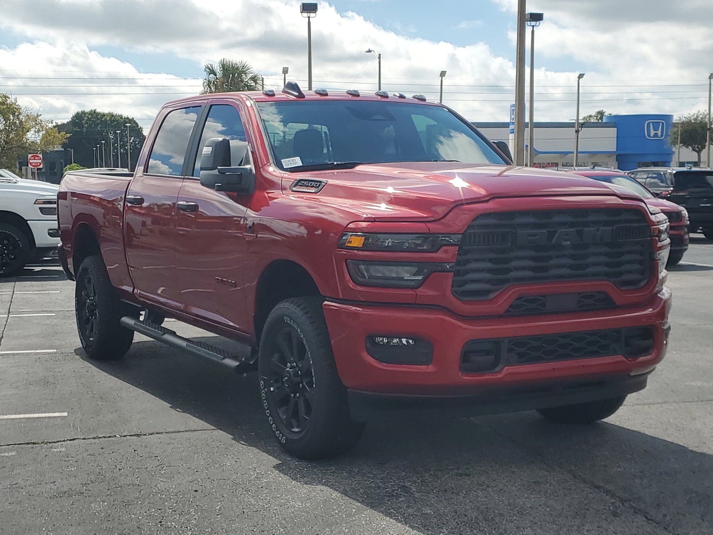 2026 RAM Ram 2500 Pickup Big Horn's photo