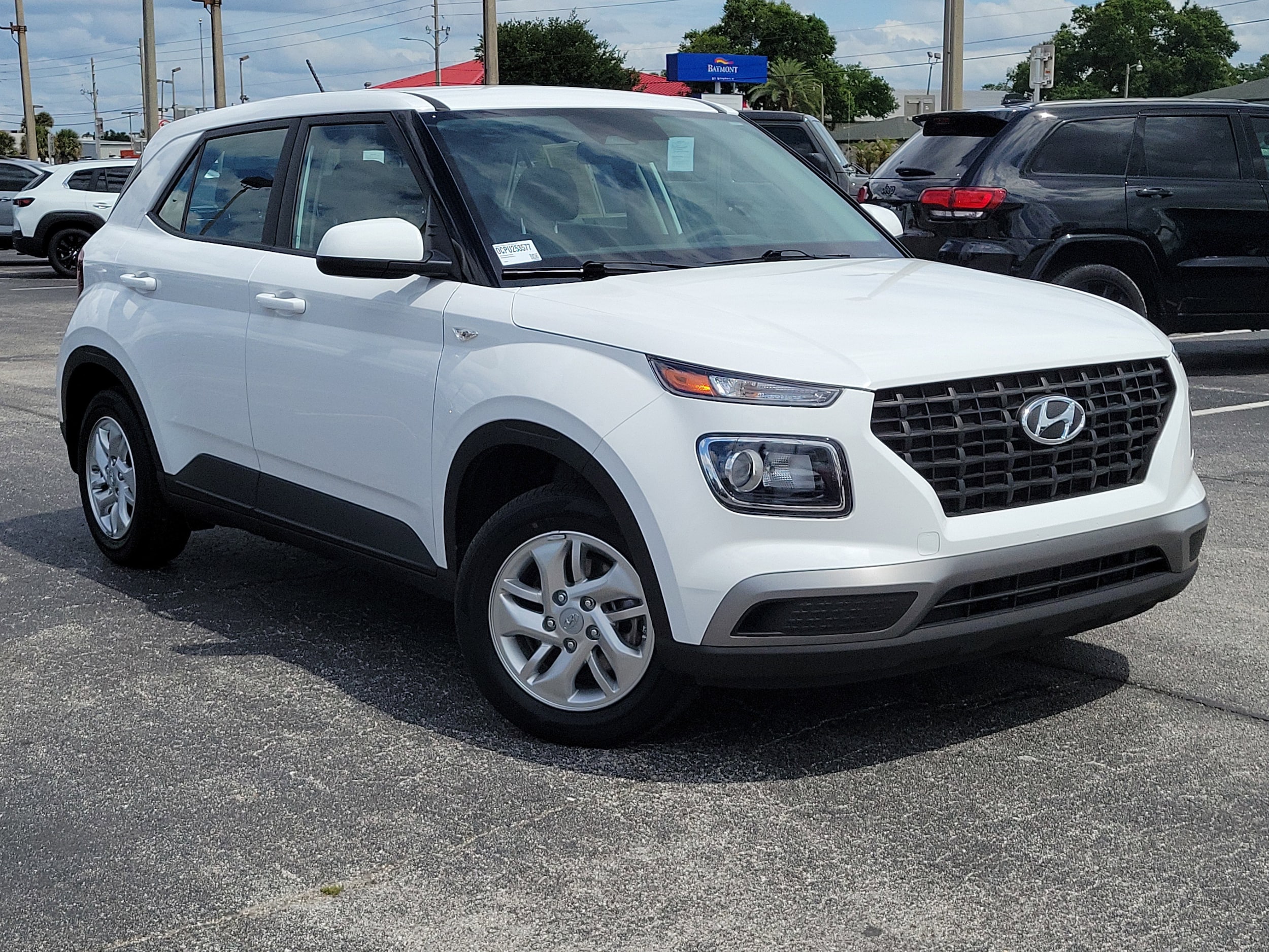 2023 Hyundai Venue SE