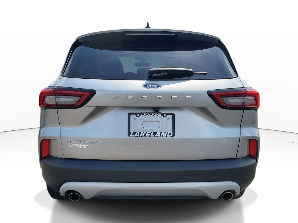 Used 2023 Ford Escape Active Active FWD