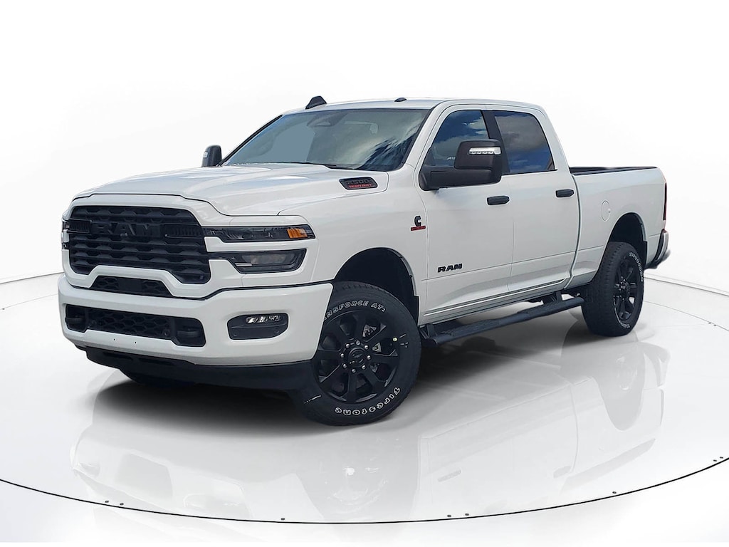 New 2026 Ram 2500 Big Horn Pickup