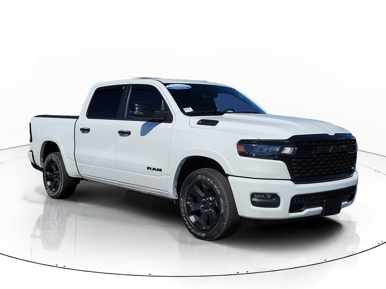 2025 RAM 1500 Pickup