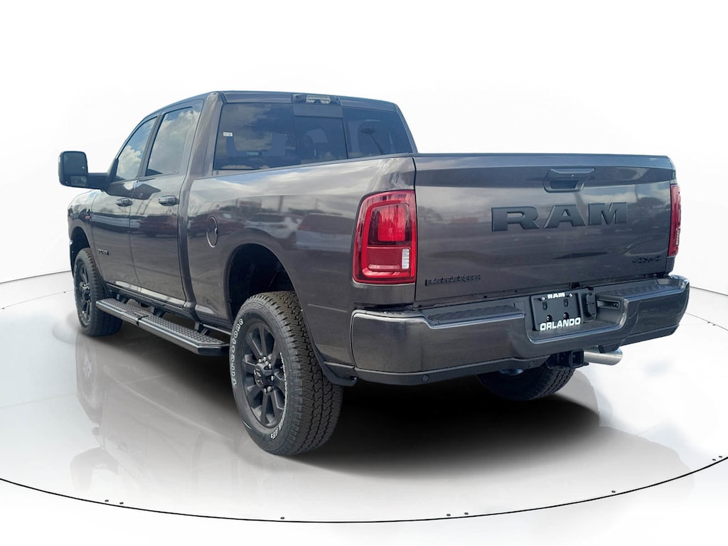 New 2026 Ram 2500 Laramie Pickup