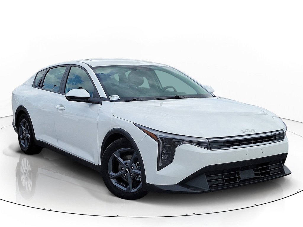 Used 2025 Kia K4 LXS LXS FWD