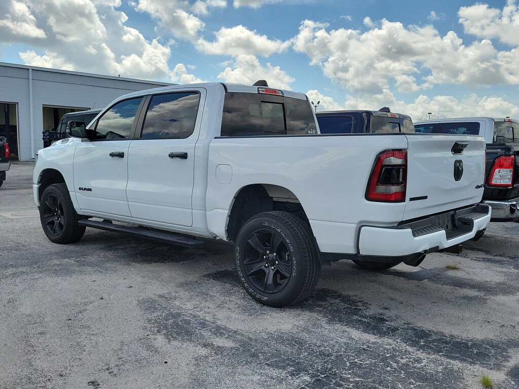 Used 2023 Ram 1500 Big Horn Big Horn 4x4 Crew Cab 57 Box