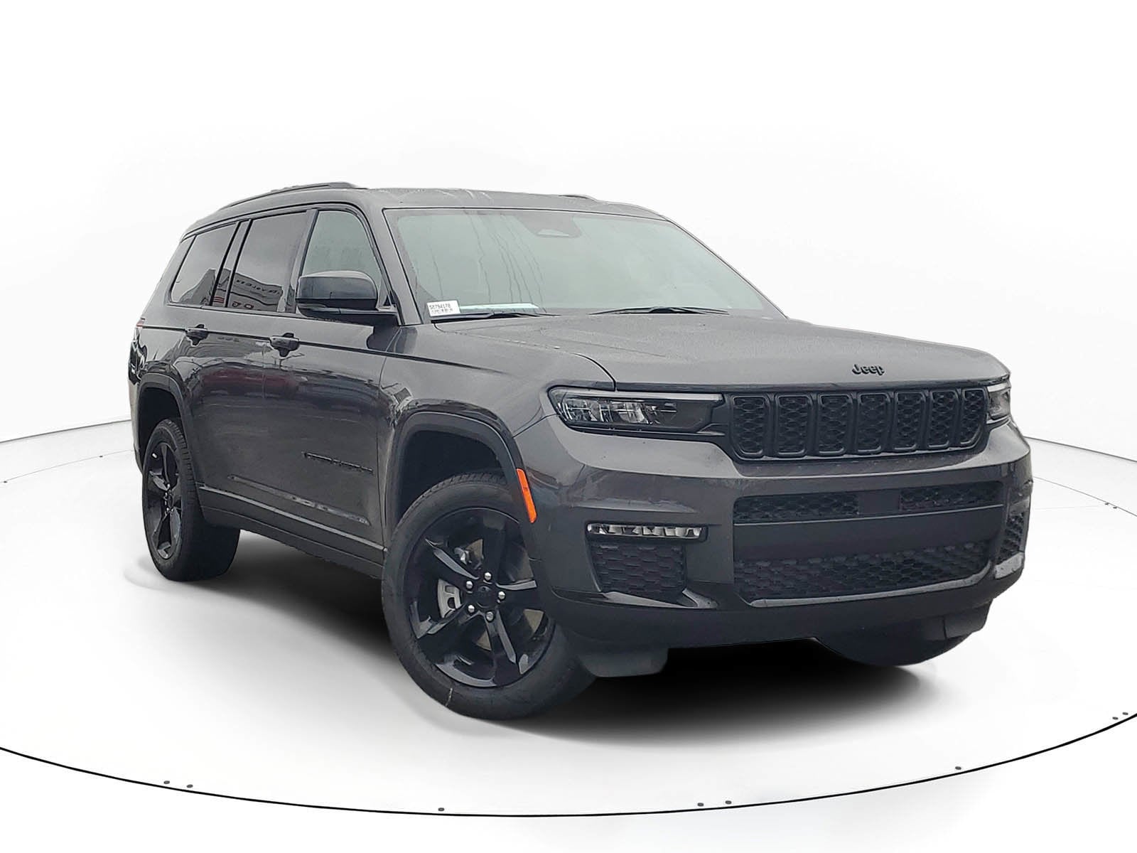 2025 Jeep Grand Cherokee L Limited's photo