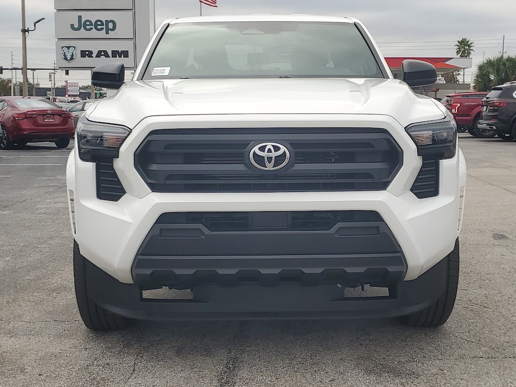 Used 2024 Toyota Tacoma 2WD SR SR Double Cab 5 Bed AT