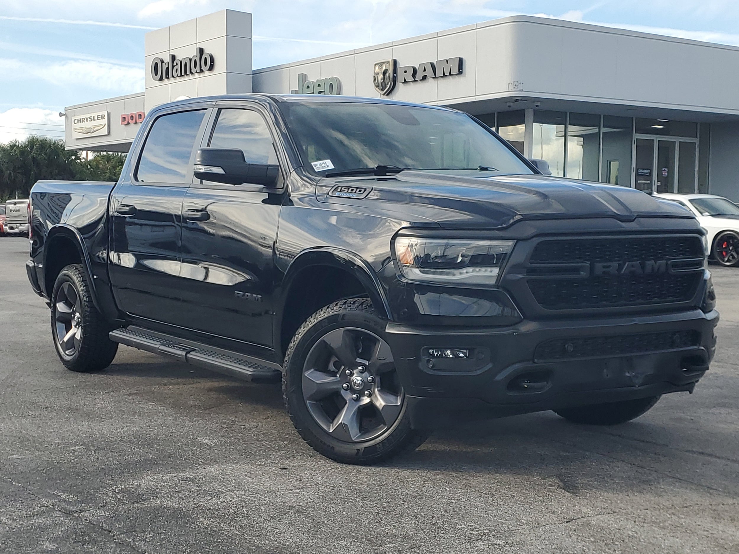 2022 RAM Ram 1500 Pickup Big Horn/Lone Star's photo