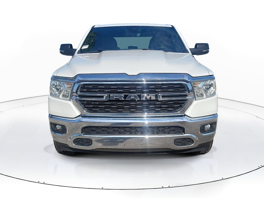 Used 2024 Ram 1500 Big Horn Big Horn 4x4 Crew Cab 57 Box