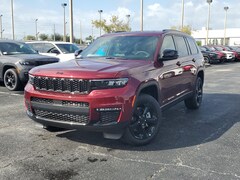 2025 Jeep Grand Cherokee L Limited Sport Utility