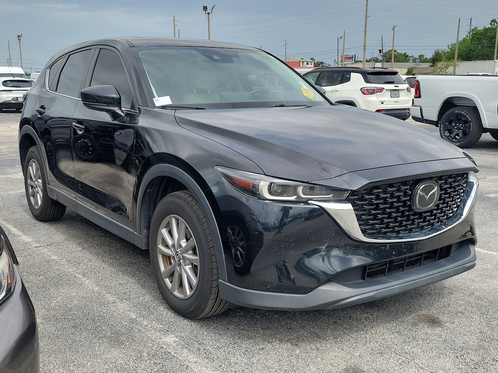 Used 2022 Mazda CX-5 2.5 S Preferred Package 2.5 S Preferred Package AWD