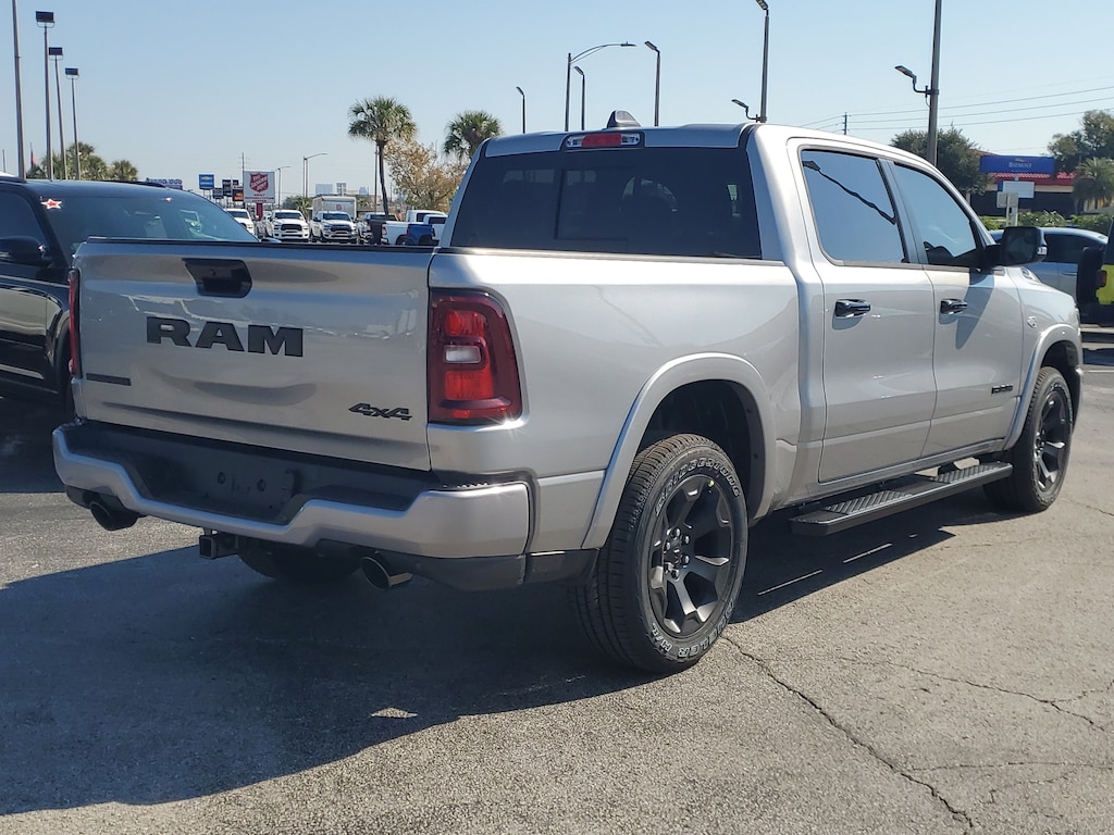New 2026 Ram 1500 Big Horn/Lone Star Pickup