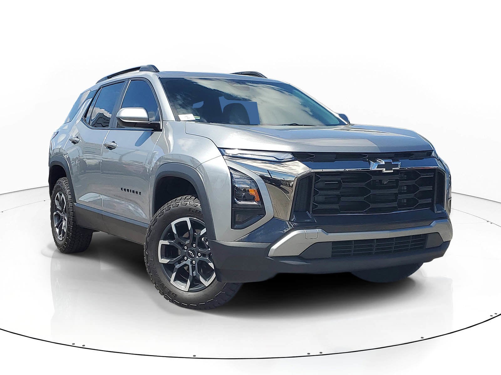 2026 Chevrolet Equinox FWD ACTIV w/XDB 