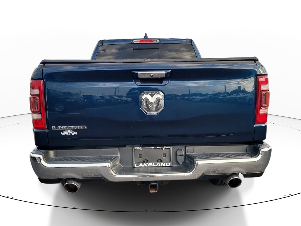 Used 2022 Ram 1500 Laramie Laramie 4x2 Crew Cab 57 Box