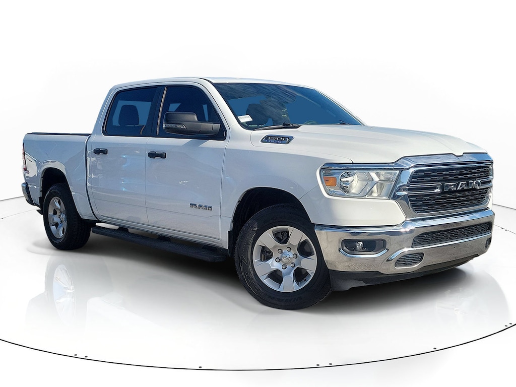 Used 2024 Ram 1500 Big Horn Big Horn 4x4 Crew Cab 57 Box
