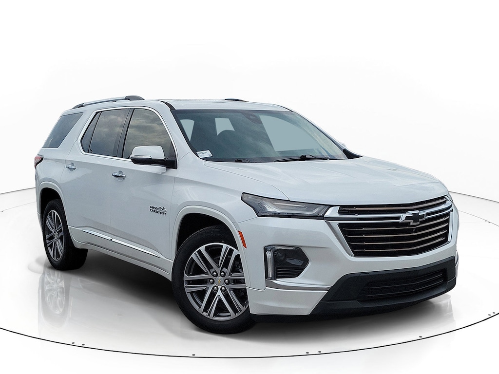 Used 2023 Chevrolet Traverse High Country High Country AWD