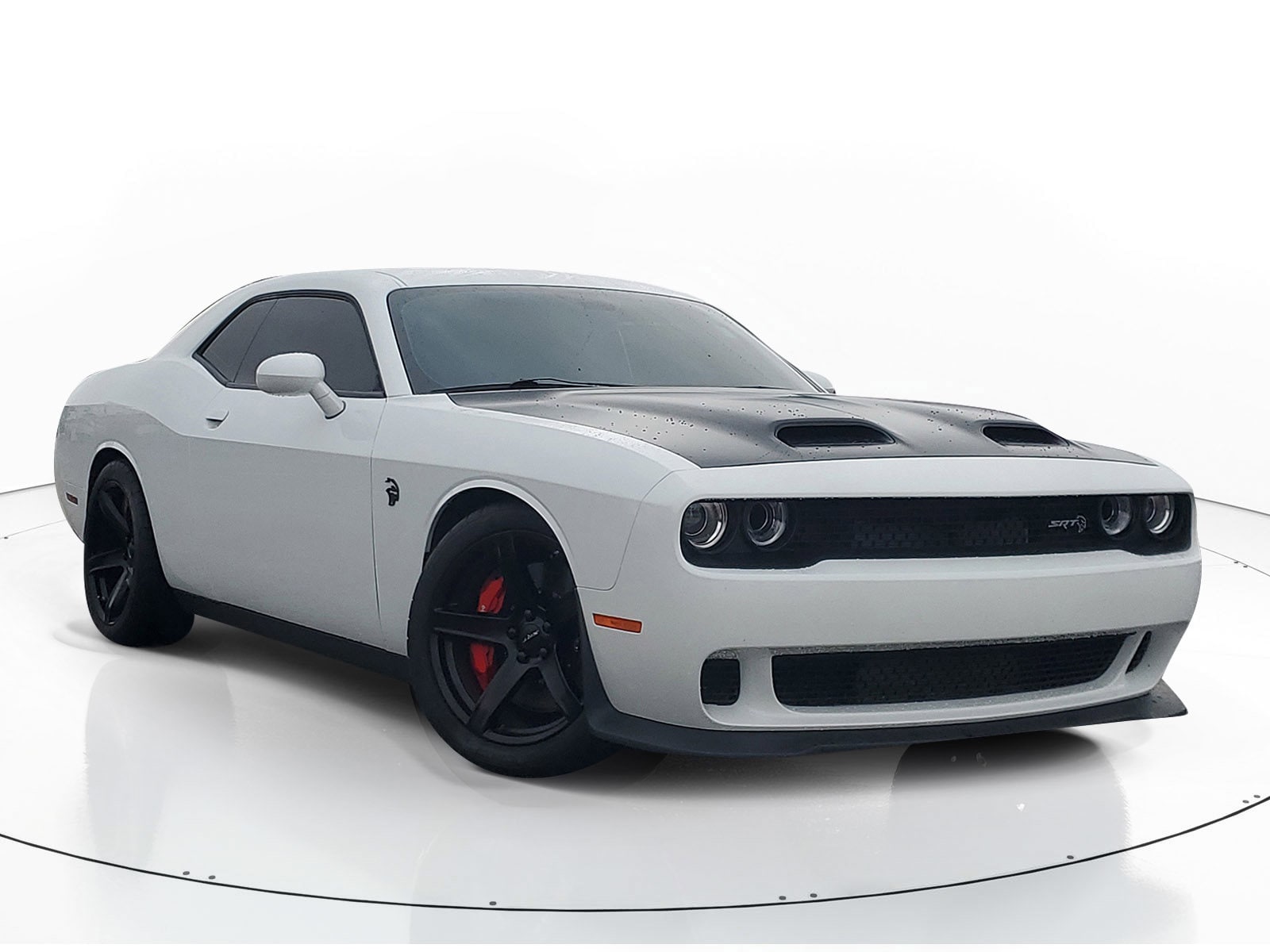2023 Dodge Challenger SRT's photo