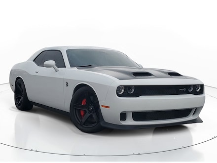 2023 Dodge Challenger SRT Hellcat Redeye Widebody Coupe