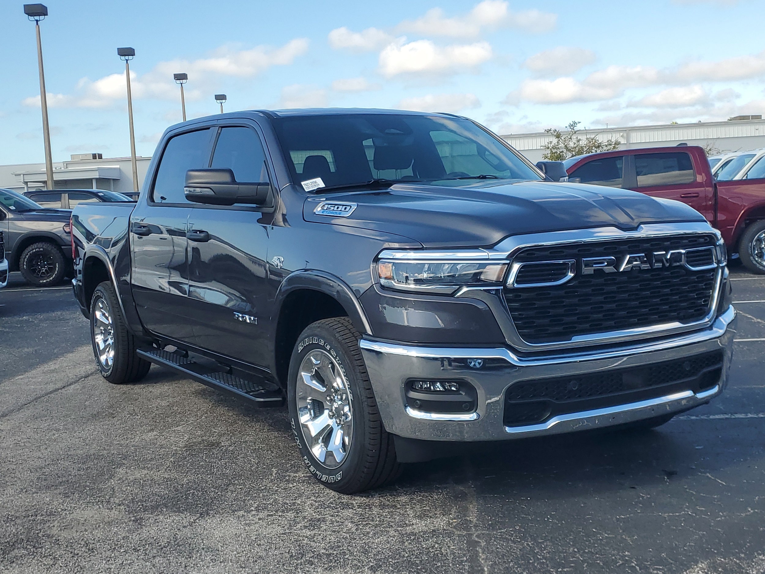 2026 RAM Ram 1500 Pickup Big Horn/Lone Star's photo